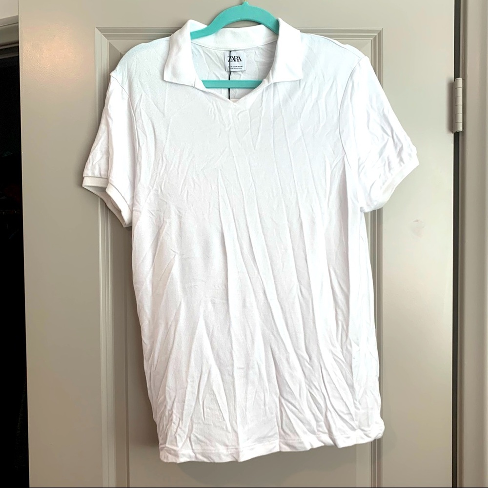 Zara Men’s Polo Shirt